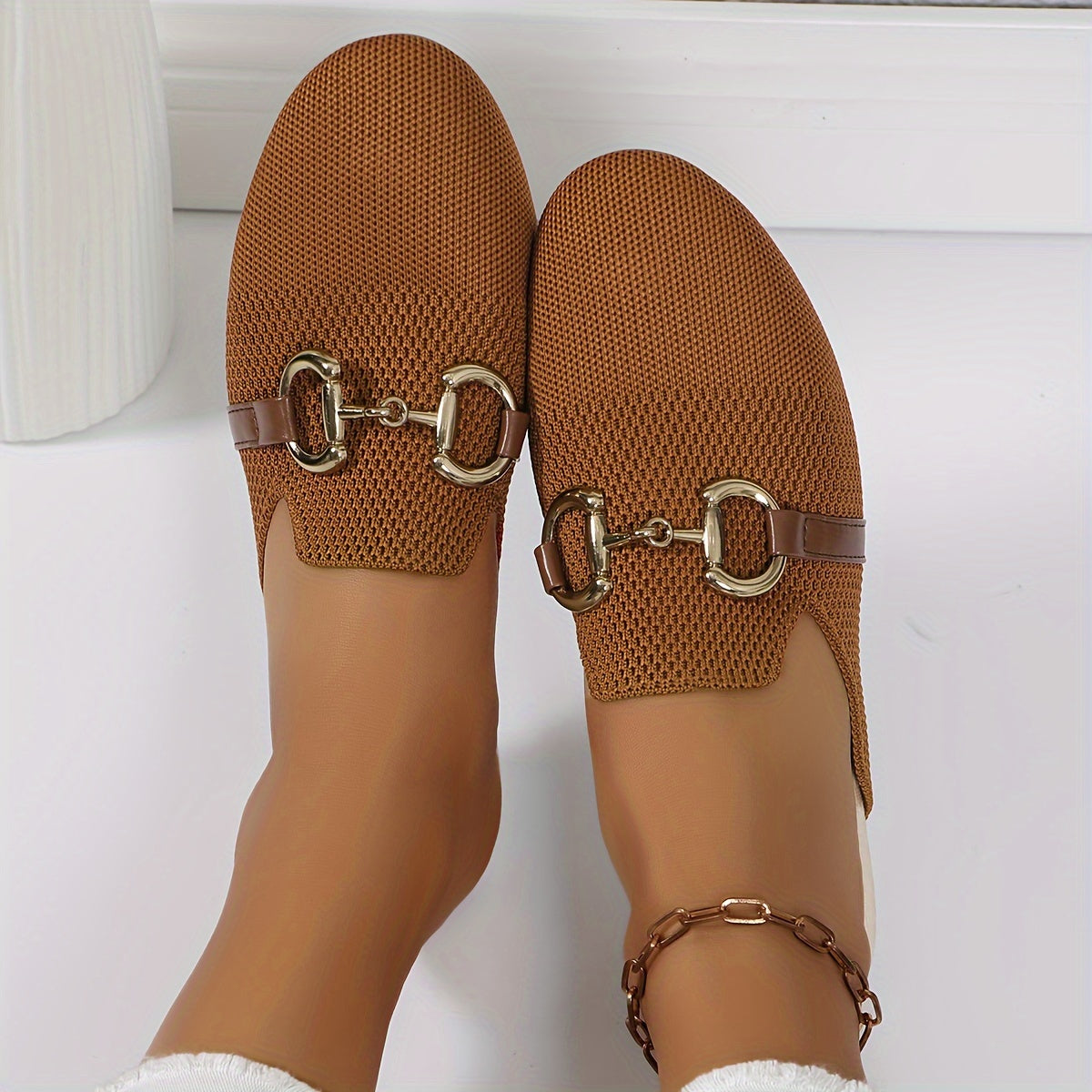 New Women's Indoor and Outdoor Fashion Slippers Anti-slip Shoes